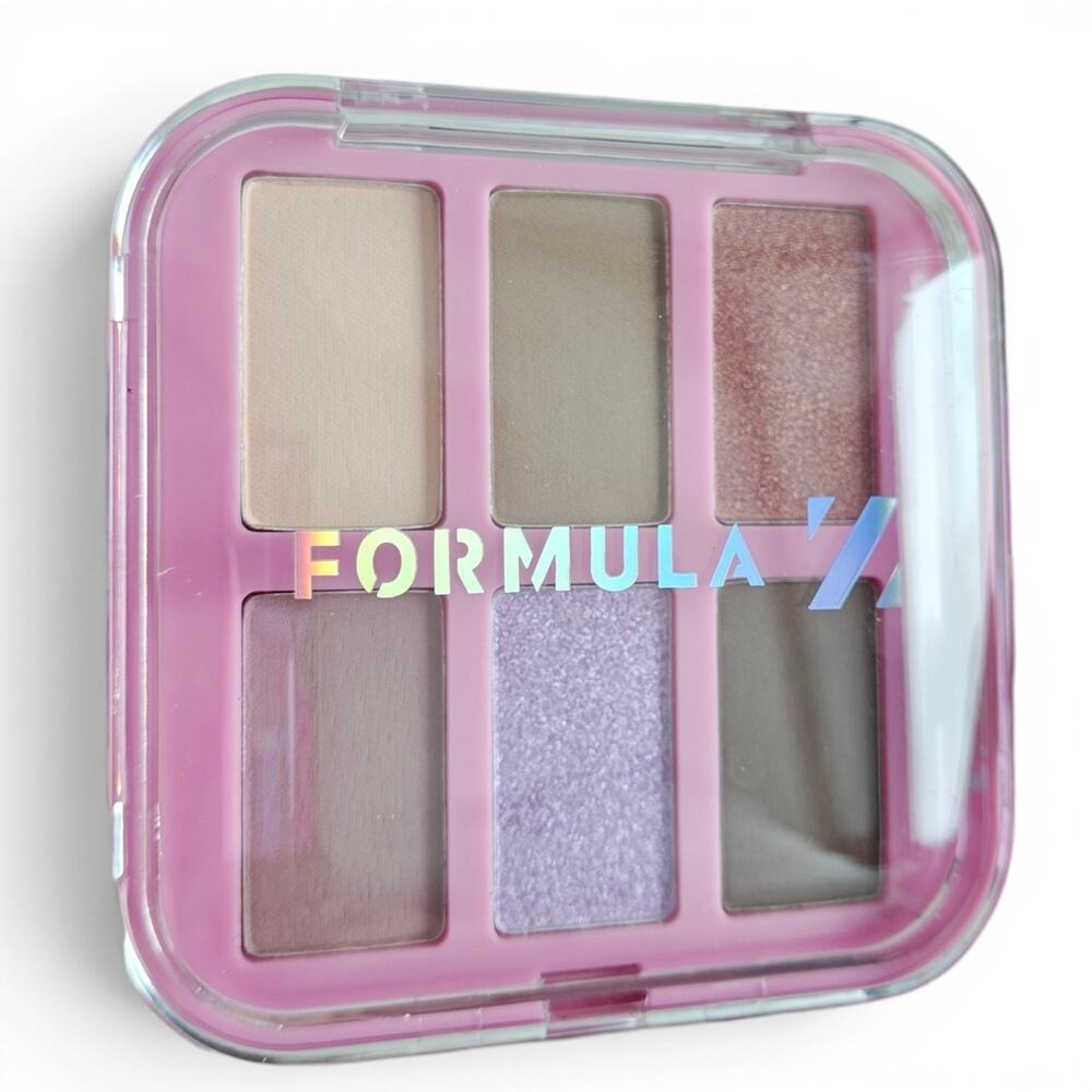 Formula Z Party Diva Shadow Palette,